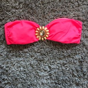 Victoria secret swim bandeau